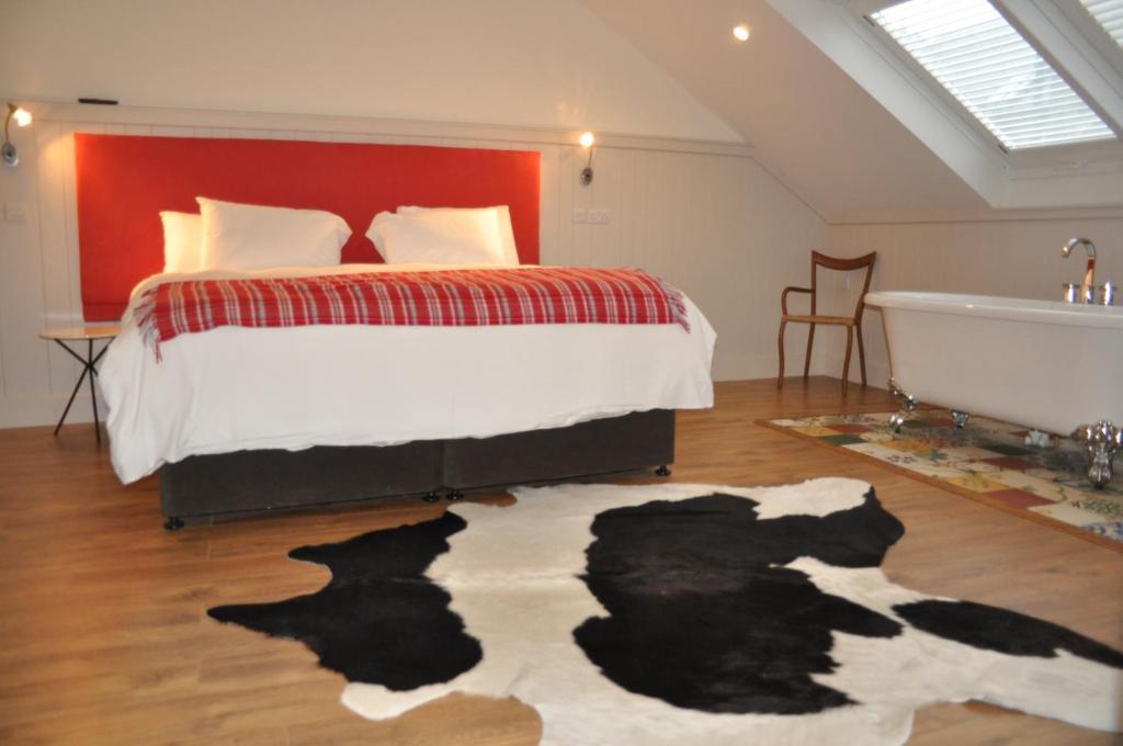Quinlan & Cooke Boutique Townhouse And Qcs Seafood Restaurant Cahersiveen Quarto foto