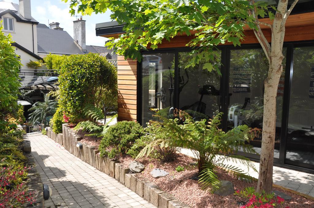 Quinlan & Cooke Boutique Townhouse And Qcs Seafood Restaurant Cahersiveen Exterior foto