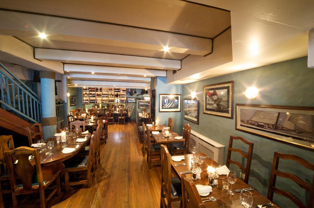 Quinlan & Cooke Boutique Townhouse And Qcs Seafood Restaurant Cahersiveen Exterior foto
